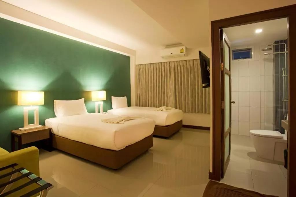 Wiz Hotel